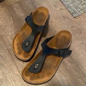 Birkenstock Gizeh Sandals Size 38